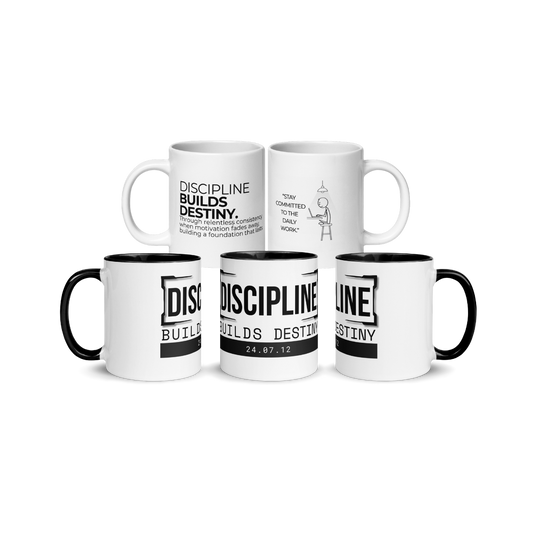 The 240712 Ritual Set — 2 Mugs