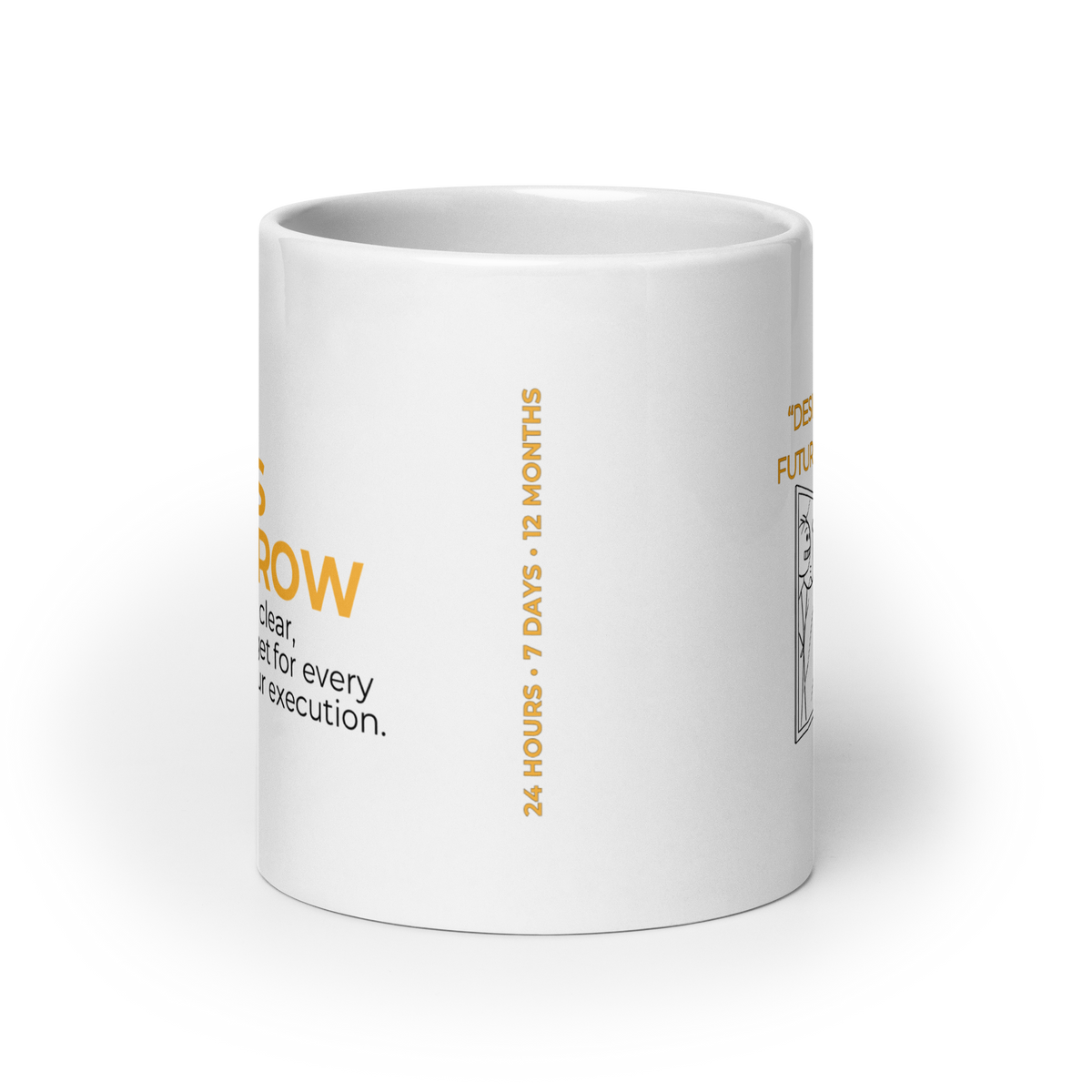 VISION Mug | The Standard Series