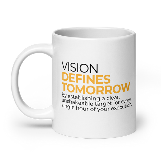 VISION Mug | The Standard Series
