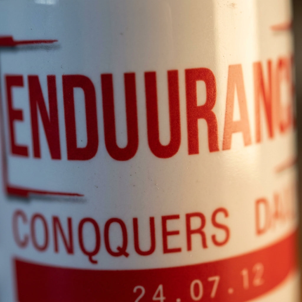 ENDURANCE // Conquers Daily Mug