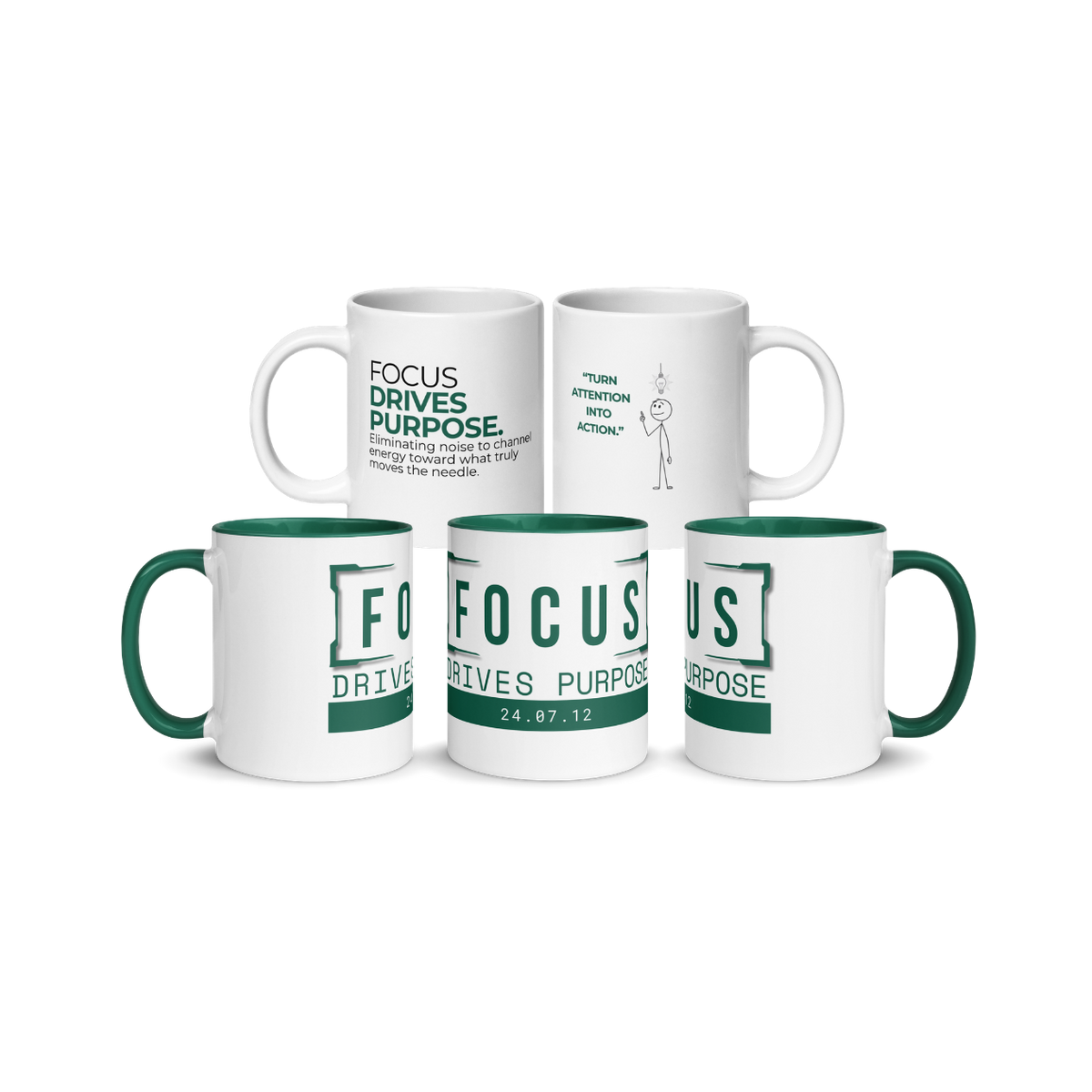 The 240712 Ritual Set — 2 Mugs