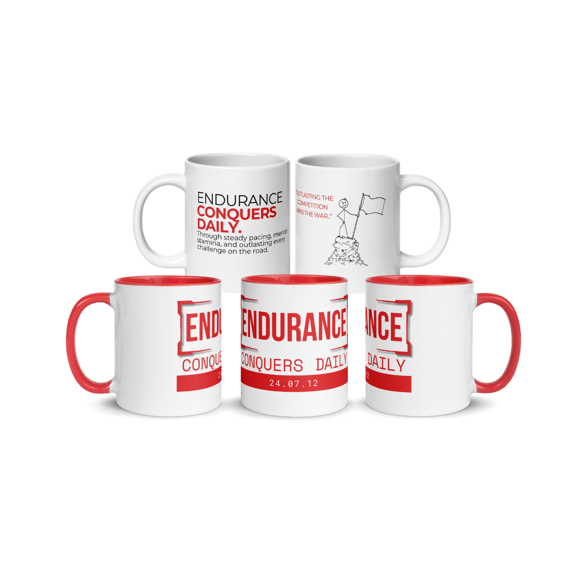 The 240712 Ritual Set — 2 Mugs