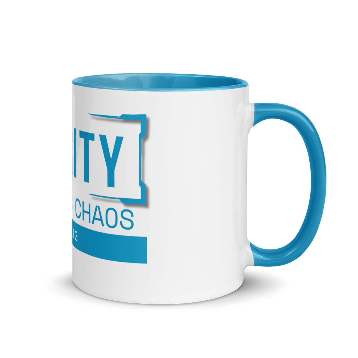 CLARITY // Removes Chaos Mug