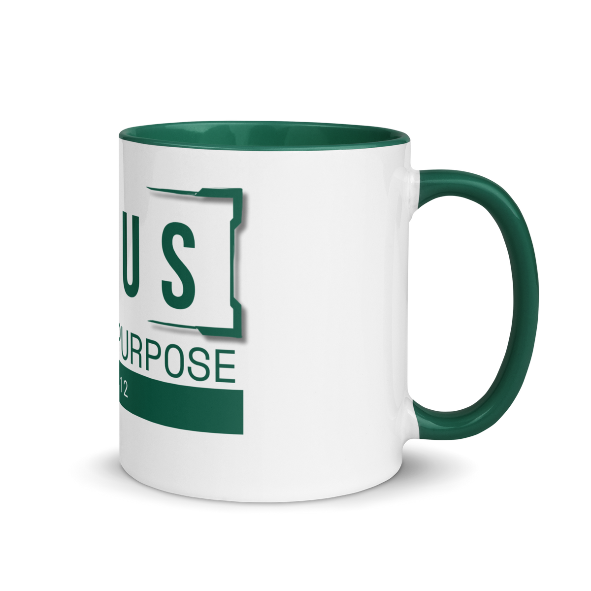 FOCUS // Drives Purpose Mug