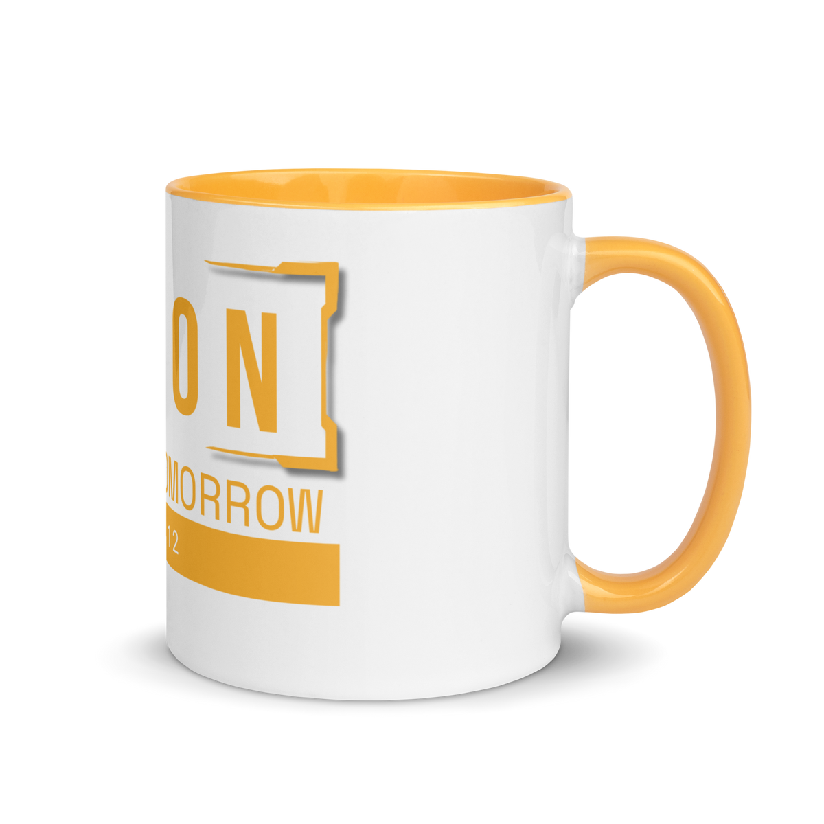 VISION // Defines Tomorrow Mug