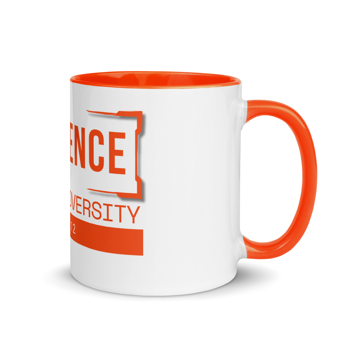 RESILIENCE // Outlasts Adversity Mug