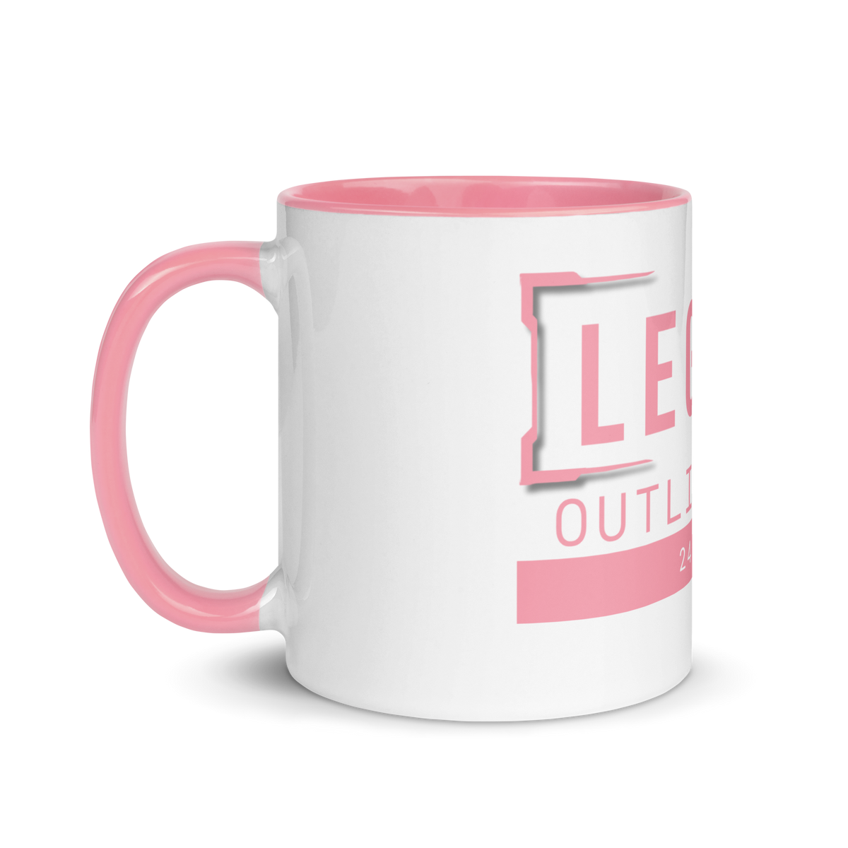 LEGACY // Outlives You Accent Mug