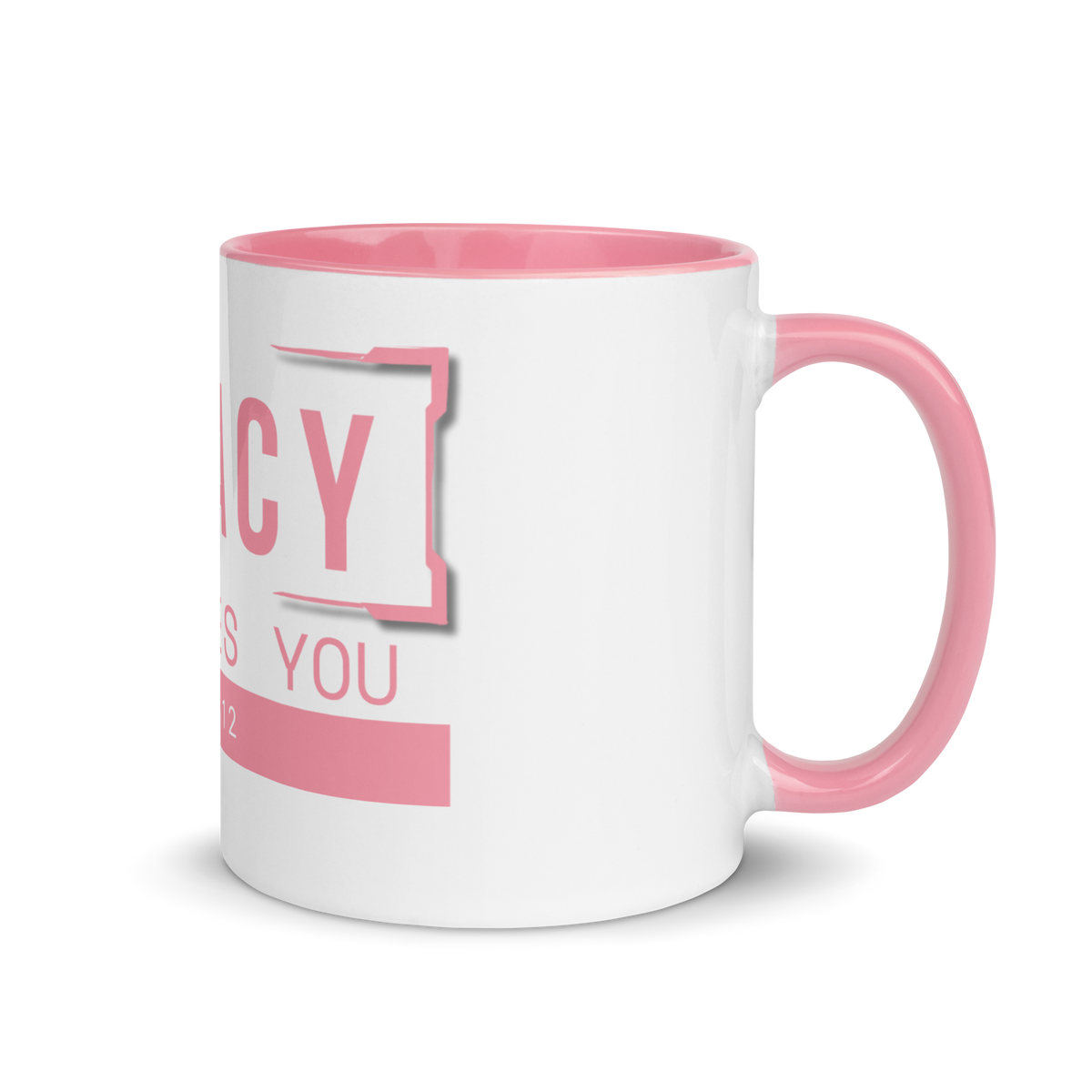LEGACY // Outlives You Accent Mug