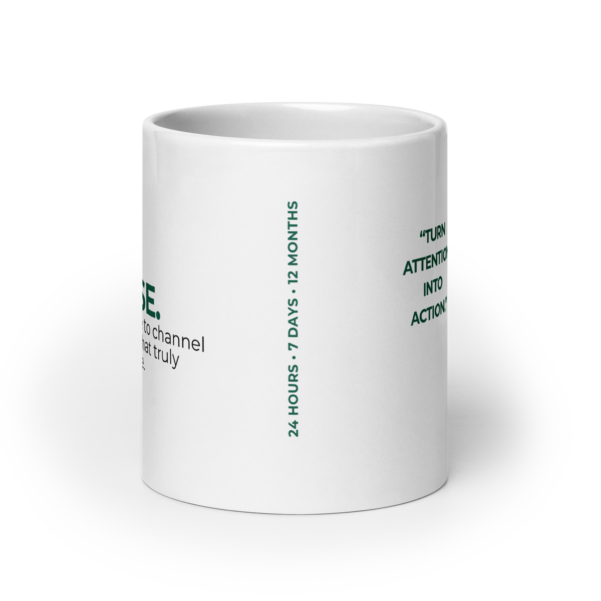FOCUS Mug | The Standard Series