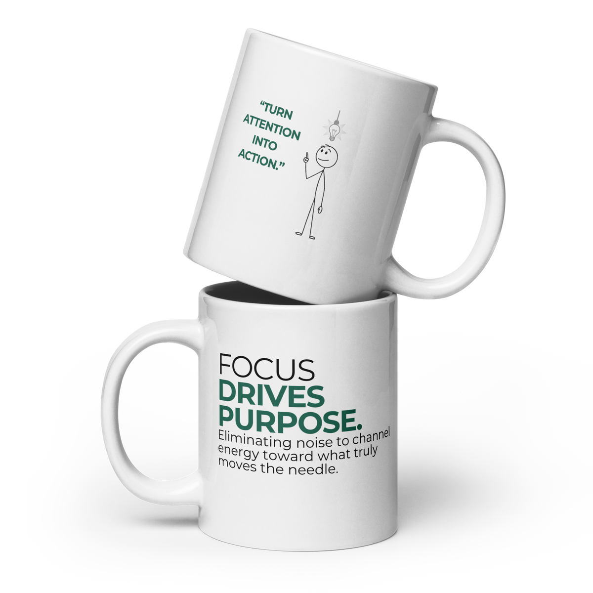 FOCUS Mug | The Standard Series