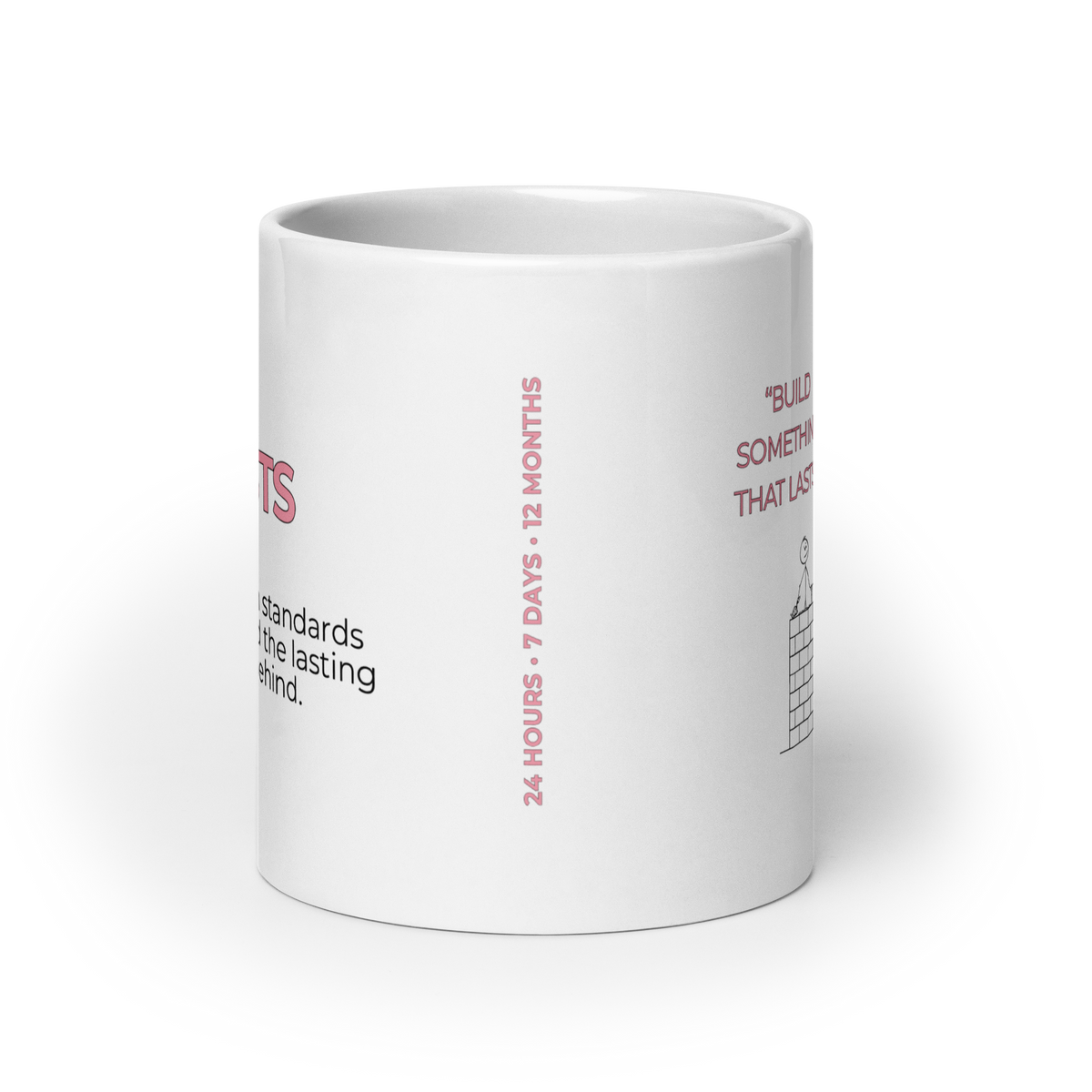LEGACY Mug | The Standard Series