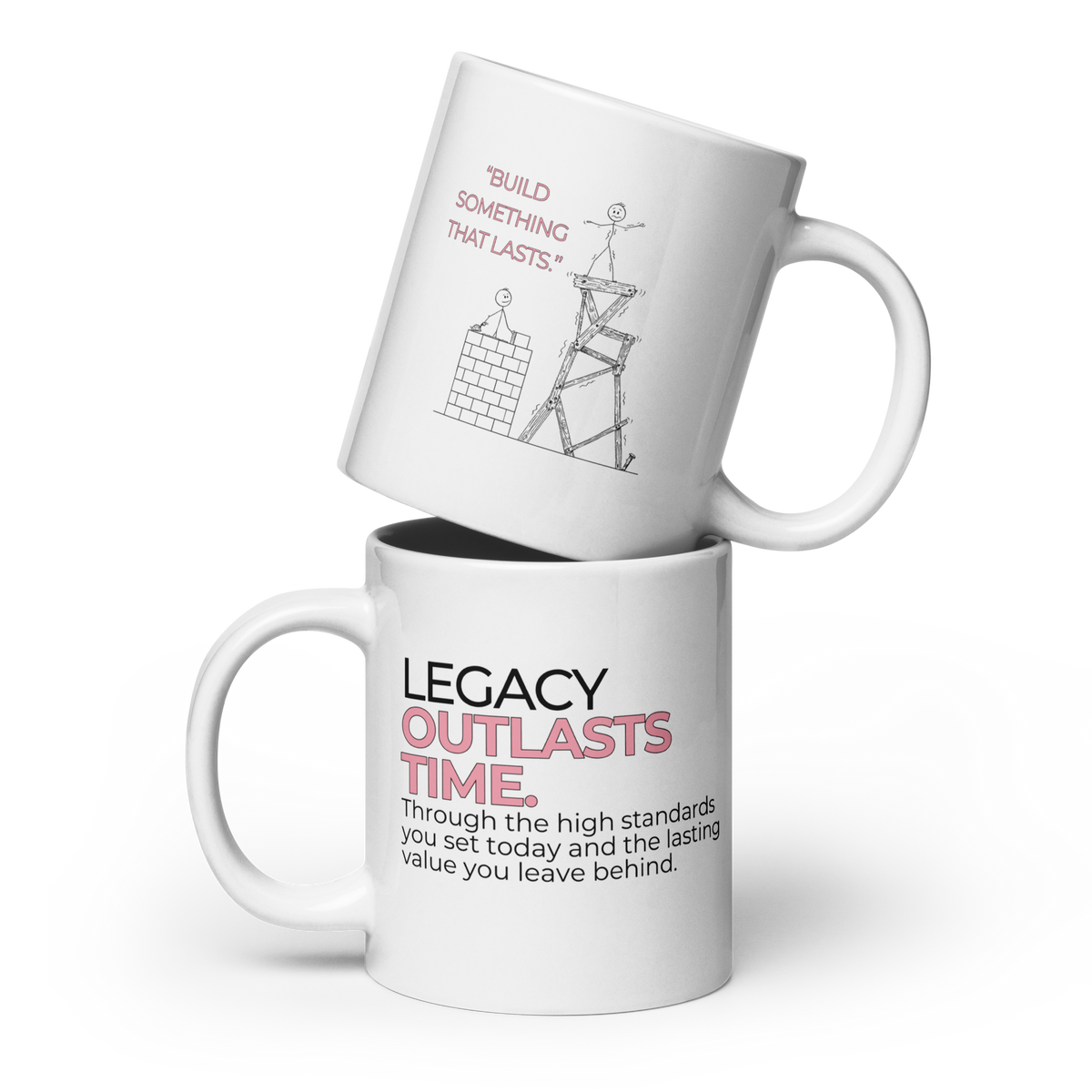 LEGACY Mug | The Standard Series