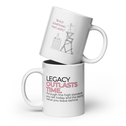 LEGACY Mug | The Standard Series