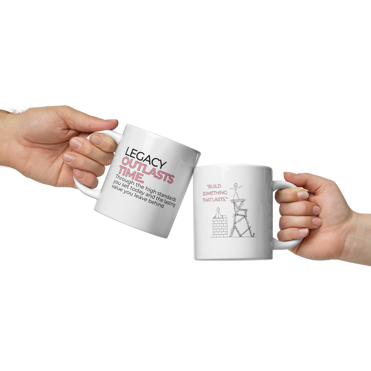 LEGACY Mug | The Standard Series