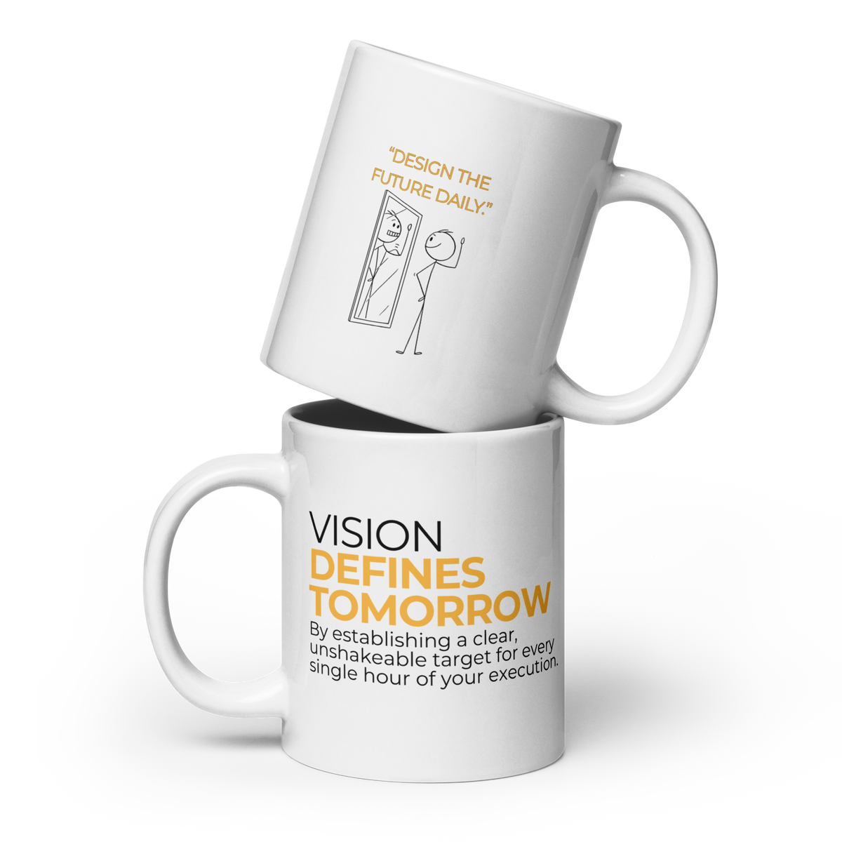 VISION Mug | The Standard Series