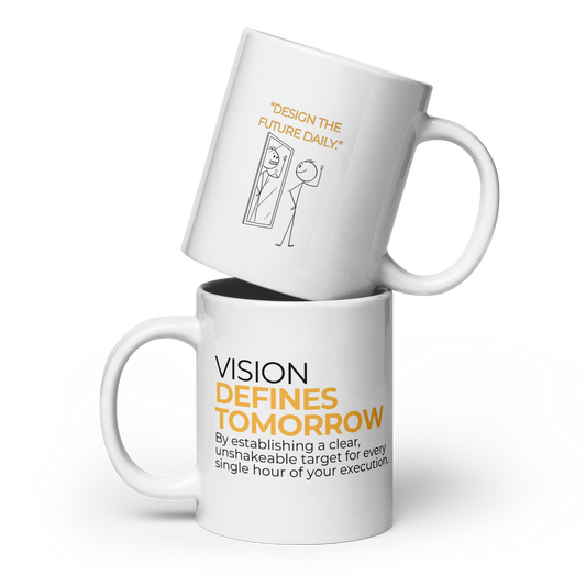 VISION Mug | The Standard Series