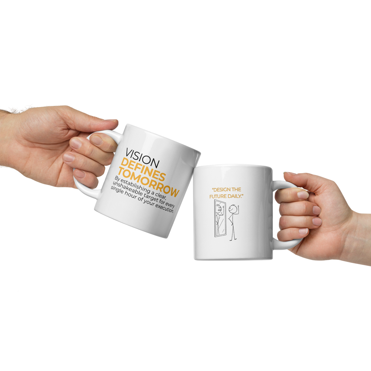 VISION Mug | The Standard Series
