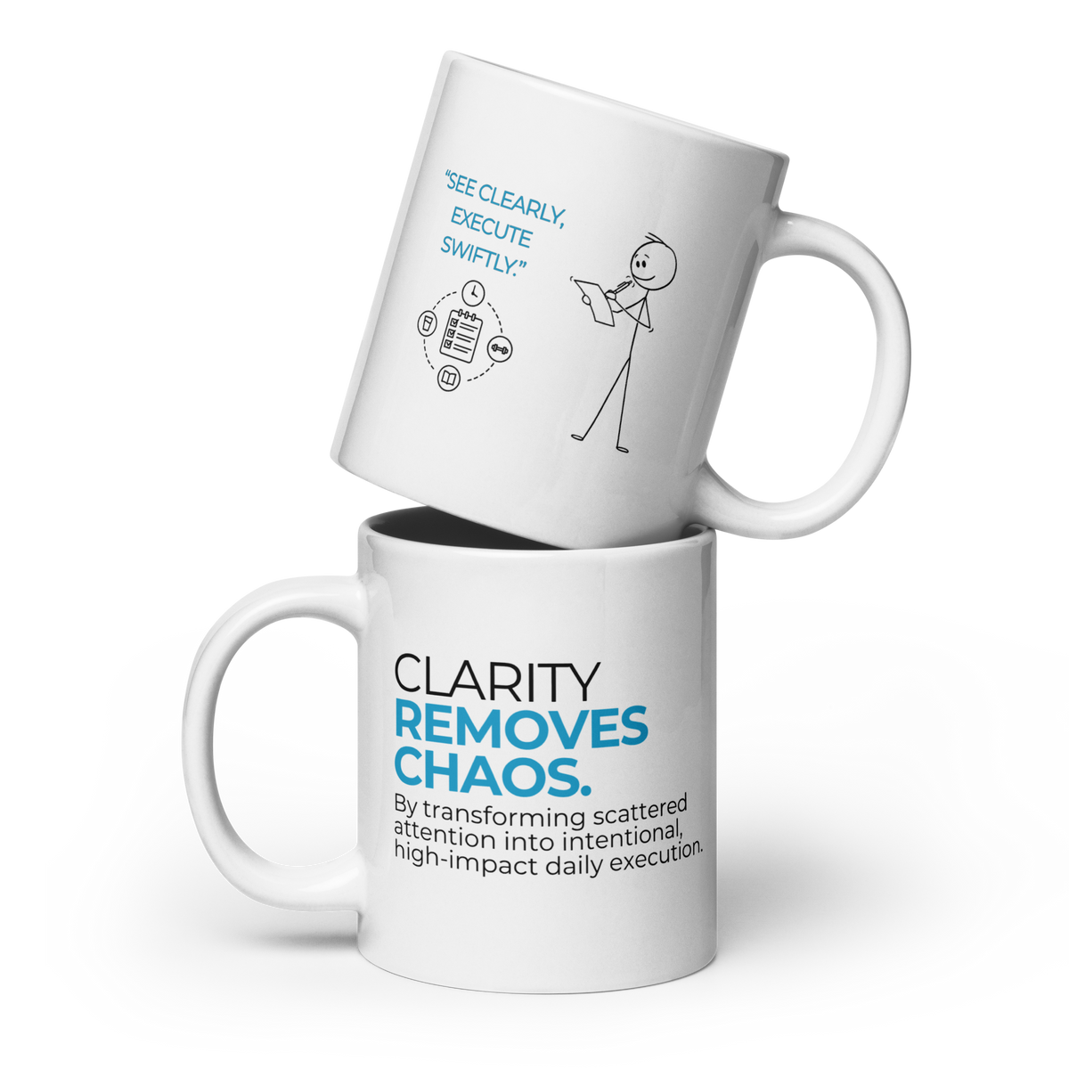 CLARITY Mug | The Standard Series