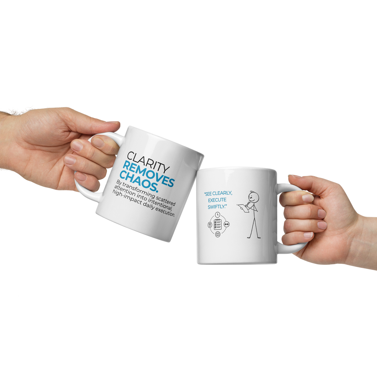 CLARITY Mug | The Standard Series