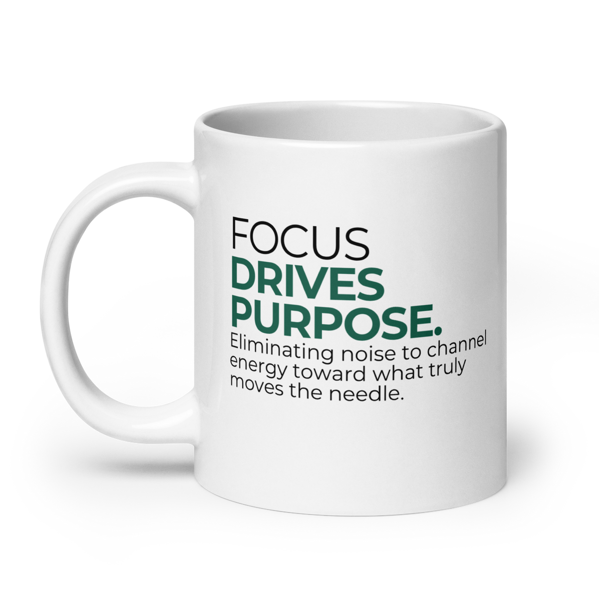 FOCUS Mug | The Standard Series