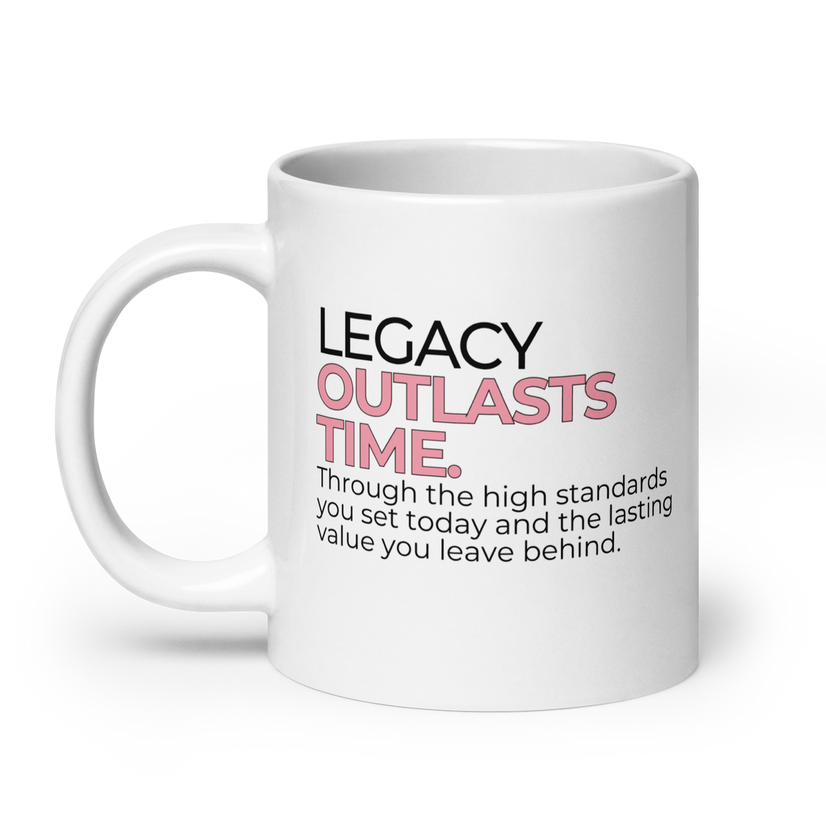 LEGACY Mug | The Standard Series