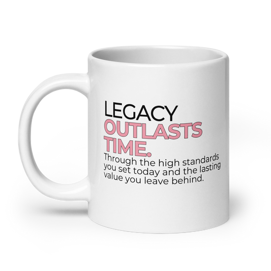 LEGACY Mug | The Standard Series