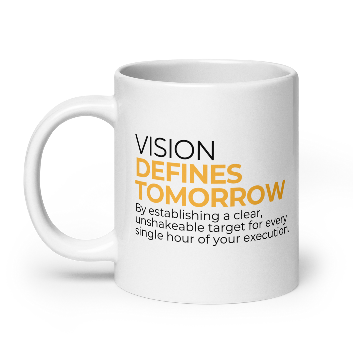 VISION Mug | The Standard Series