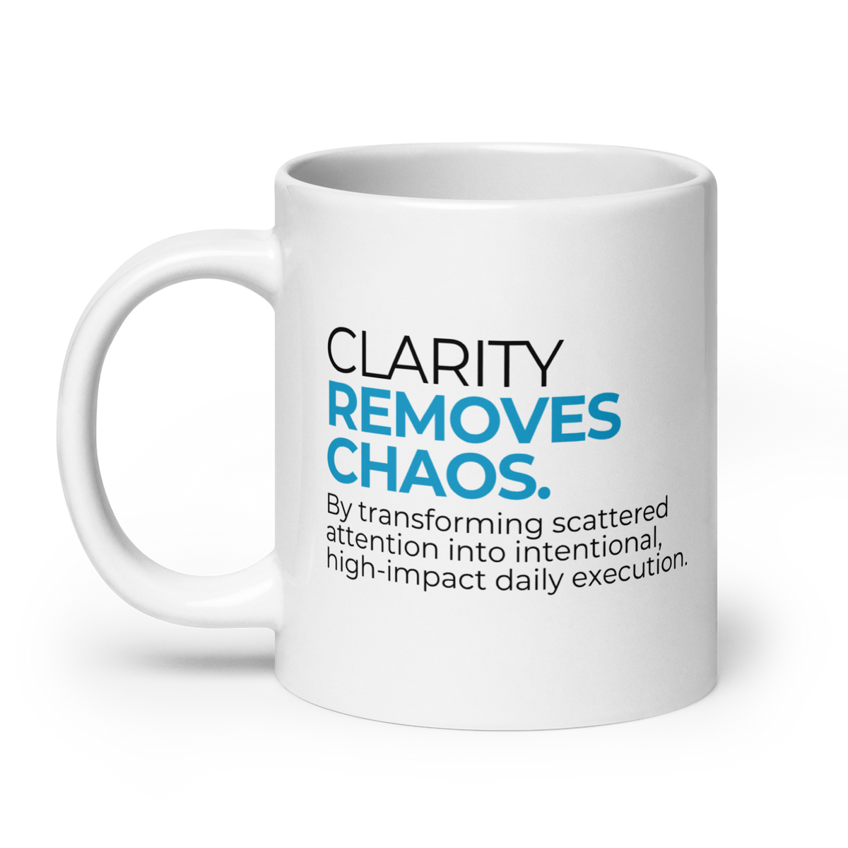 CLARITY Mug | The Standard Series
