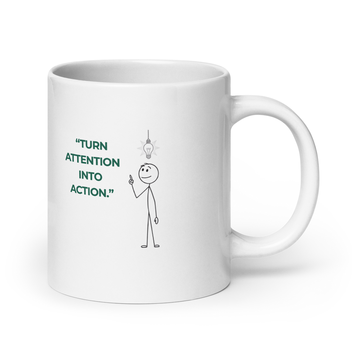 FOCUS Mug | The Standard Series