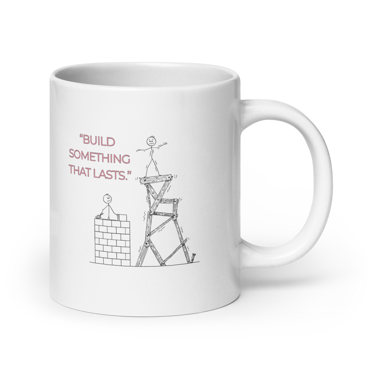 LEGACY Mug | The Standard Series