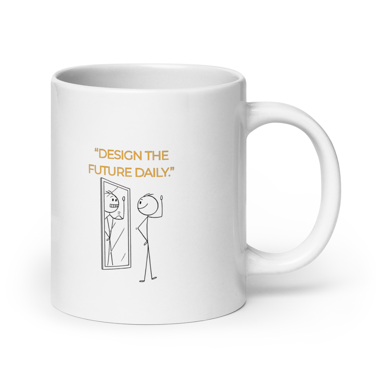 VISION Mug | The Standard Series